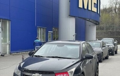 Chevrolet Cruze II, 2013 год, 410 000 рублей, 1 фотография