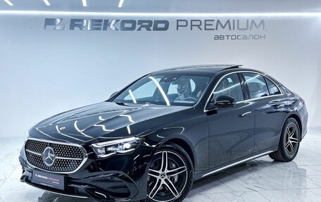 Mercedes-Benz E-Класс, 2026 год, 8 700 000 рублей, 1 фотография