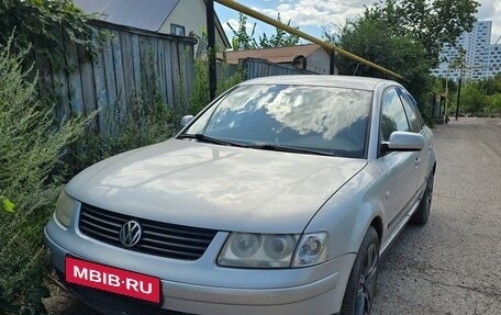 Volkswagen Passat B5+ рестайлинг, 2000 год, 300 000 рублей, 1 фотография