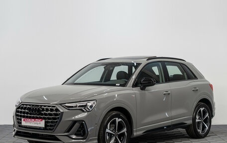 Audi Q3, 2026 год, 4 000 000 рублей, 1 фотография