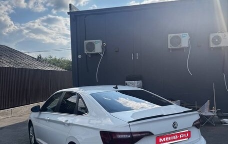 Volkswagen Jetta VII, 2020 год, 1 349 000 рублей, 4 фотография