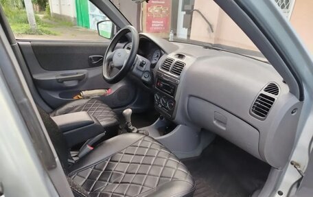Hyundai Accent II, 2009 год, 490 000 рублей, 16 фотография