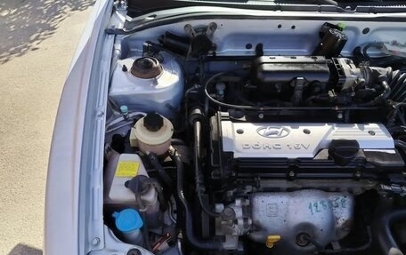 Hyundai Accent II, 2009 год, 490 000 рублей, 32 фотография