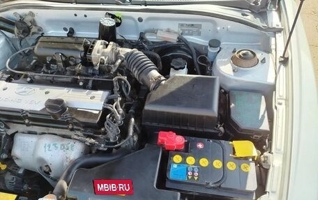 Hyundai Accent II, 2009 год, 490 000 рублей, 31 фотография