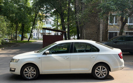 Skoda Rapid I, 2019 год, 1 300 000 рублей, 3 фотография