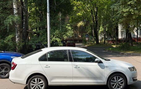 Skoda Rapid I, 2019 год, 1 300 000 рублей, 7 фотография