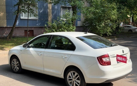 Skoda Rapid I, 2019 год, 1 300 000 рублей, 4 фотография