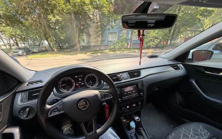 Skoda Rapid I, 2019 год, 1 300 000 рублей, 14 фотография