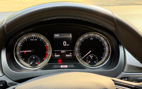 Skoda Rapid I, 2019 год, 1 300 000 рублей, 15 фотография
