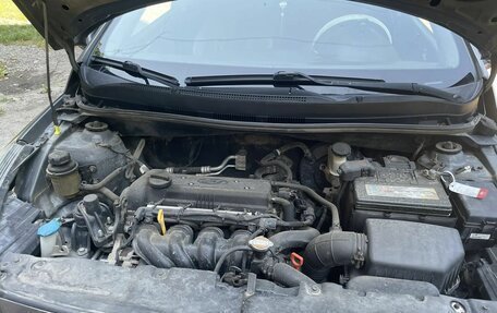 Hyundai Solaris II рестайлинг, 2011 год, 630 000 рублей, 8 фотография
