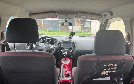 Nissan Juke II, 2013 год, 949 000 рублей, 9 фотография