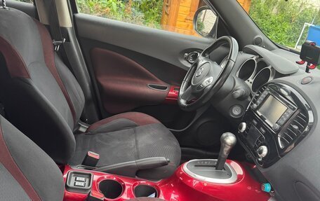 Nissan Juke II, 2013 год, 949 000 рублей, 11 фотография