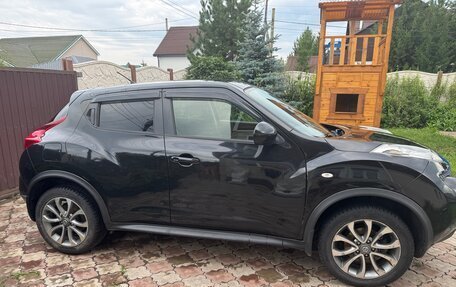 Nissan Juke II, 2013 год, 949 000 рублей, 5 фотография