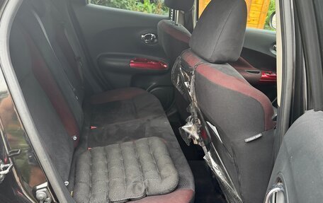 Nissan Juke II, 2013 год, 949 000 рублей, 10 фотография