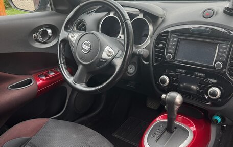 Nissan Juke II, 2013 год, 949 000 рублей, 12 фотография