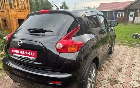 Nissan Juke II, 2013 год, 949 000 рублей, 7 фотография