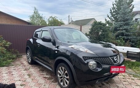 Nissan Juke II, 2013 год, 949 000 рублей, 3 фотография