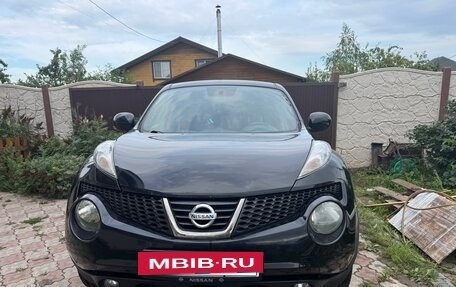 Nissan Juke II, 2013 год, 949 000 рублей, 2 фотография