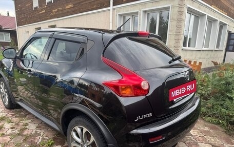 Nissan Juke II, 2013 год, 949 000 рублей, 6 фотография