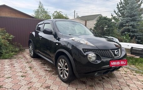 Nissan Juke II, 2013 год, 949 000 рублей, 4 фотография