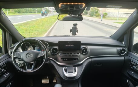 Mercedes-Benz V-Класс, 2021 год, 6 800 000 рублей, 5 фотография