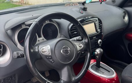Nissan Juke II, 2013 год, 949 000 рублей, 19 фотография