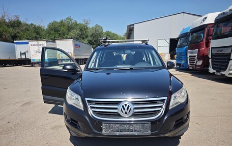 Volkswagen Tiguan I, 2008 год, 920 000 рублей, 2 фотография