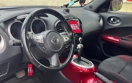 Nissan Juke II, 2013 год, 949 000 рублей, 17 фотография