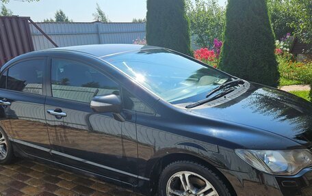 Honda Civic VIII, 2009 год, 840 000 рублей, 2 фотография