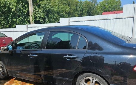 Honda Civic VIII, 2009 год, 840 000 рублей, 4 фотография