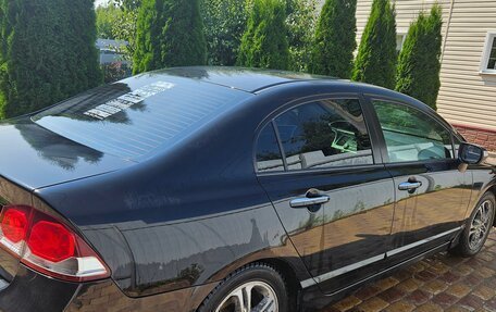 Honda Civic VIII, 2009 год, 840 000 рублей, 3 фотография