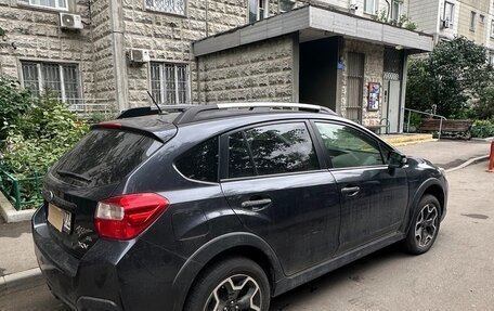 Subaru XV I рестайлинг, 2013 год, 1 350 000 рублей, 2 фотография