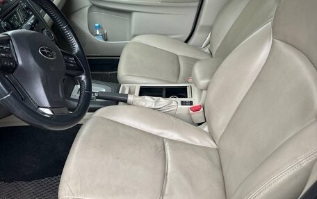 Subaru XV I рестайлинг, 2013 год, 1 350 000 рублей, 4 фотография