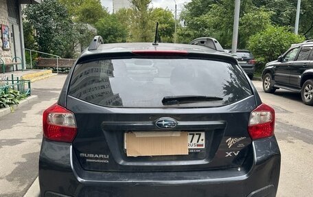 Subaru XV I рестайлинг, 2013 год, 1 350 000 рублей, 3 фотография