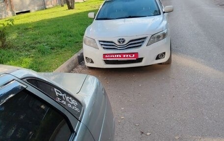 Toyota Camry, 2008 год, 850 000 рублей, 4 фотография