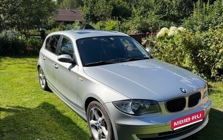 BMW 1 серия, 2009 год, 950 000 рублей, 5 фотография