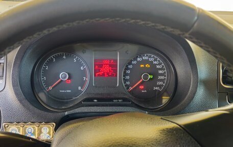 Volkswagen Polo VI (EU Market), 2012 год, 750 000 рублей, 5 фотография