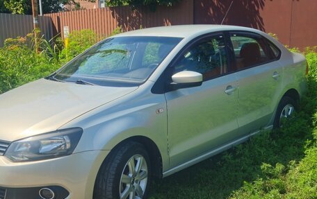 Volkswagen Polo VI (EU Market), 2012 год, 750 000 рублей, 7 фотография