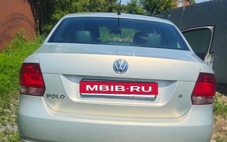 Volkswagen Polo VI (EU Market), 2012 год, 750 000 рублей, 12 фотография