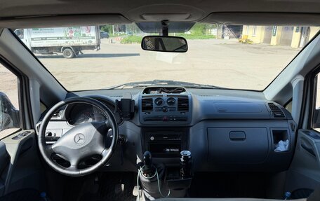Mercedes-Benz Vito, 2004 год, 850 000 рублей, 4 фотография