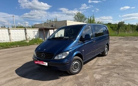 Mercedes-Benz Vito, 2004 год, 850 000 рублей, 2 фотография