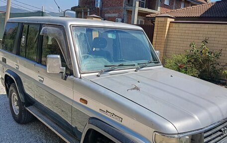 Toyota Land Cruiser 70, 1993 год, 1 165 000 рублей, 2 фотография