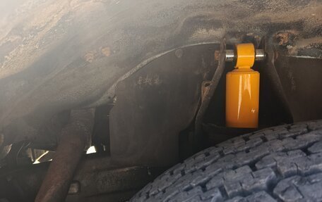 Toyota Land Cruiser 70, 1993 год, 1 165 000 рублей, 14 фотография