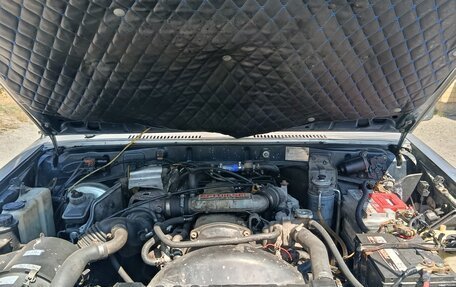 Toyota Land Cruiser 70, 1993 год, 1 165 000 рублей, 12 фотография