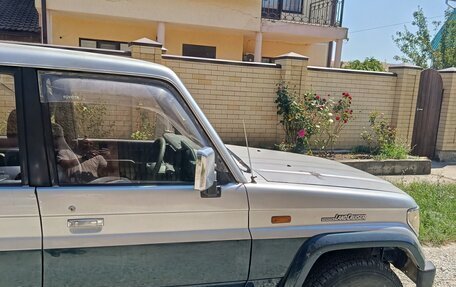 Toyota Land Cruiser 70, 1993 год, 1 165 000 рублей, 5 фотография