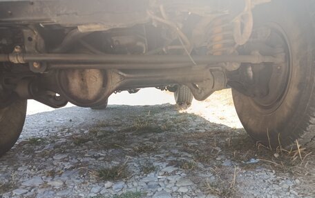 Toyota Land Cruiser 70, 1993 год, 1 165 000 рублей, 15 фотография
