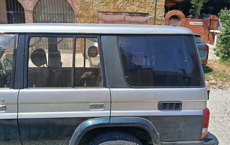 Toyota Land Cruiser 70, 1993 год, 1 165 000 рублей, 4 фотография