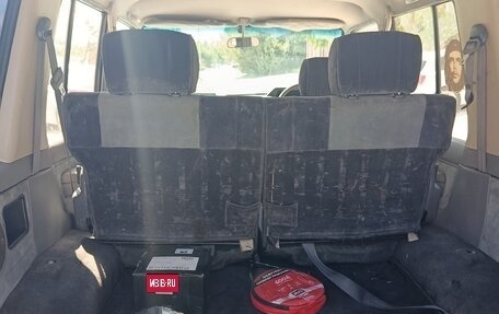 Toyota Land Cruiser 70, 1993 год, 1 165 000 рублей, 9 фотография