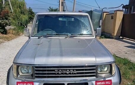 Toyota Land Cruiser 70, 1993 год, 1 165 000 рублей, 3 фотография