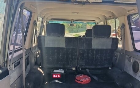 Toyota Land Cruiser 70, 1993 год, 1 165 000 рублей, 10 фотография